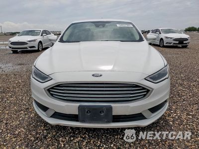 Piąte zdjęcie samochodu w środku: 2018 FORD FUSION SE HYBRID VIN:3FA6P0LU0JR171746 - miniatura