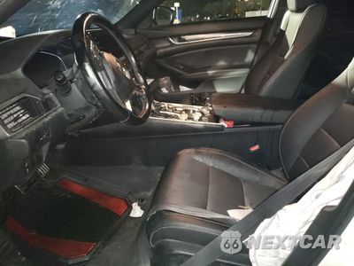 Zdjęcie 7 z 12 samochodu: 2020 HONDA ACCORD SPORT VIN:1HGCV1F30LA060771 - miniatura