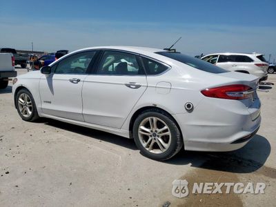 Drugie zdjęcie samochodu z przodu: 2018 FORD FUSION SE HYBRID VIN:3FA6P0LU2JR178469 - miniatura
