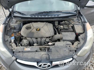 Zdjęcie 11 z 12 samochodu: 2013 HYUNDAI ELANTRA VIN:5NPDH4AE2DH368846 - miniatura