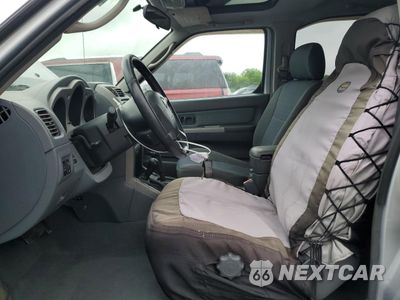 Zdjęcie 7 z 13 samochodu: 2003 NISSAN XTERRA XE VIN:5N1ED28YX3C640764 - miniatura