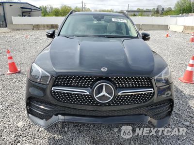 Piąte zdjęcie samochodu w środku: 2020 MERCEDES-BENZ GLE 450 4MATIC VIN:4JGFB5KB3LA247622 - miniatura