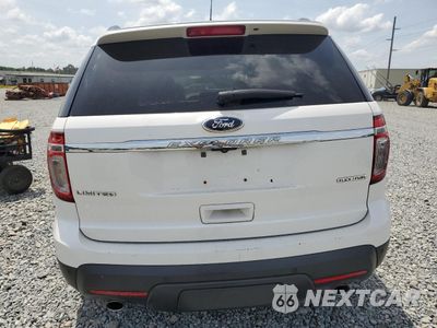 Zdjęcie 6 z 13 samochodu: 2015 FORD EXPLORER LIMITED VIN:1FM5K7F84FGC58619 - miniatura