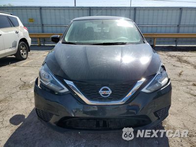 Piąte zdjęcie samochodu w środku: 2016 NISSAN SENTRA S VIN:3N1AB7AP3GY297674 - miniatura