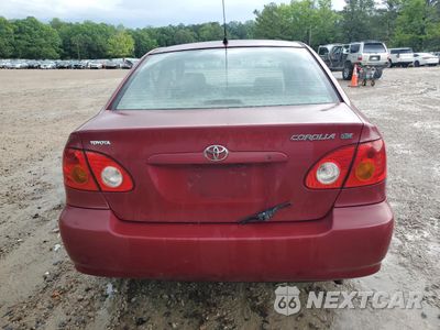 Zdjęcie 6 z 12 samochodu: 2003 TOYOTA COROLLA CE VIN:2T1BR32E73C013038 - miniatura