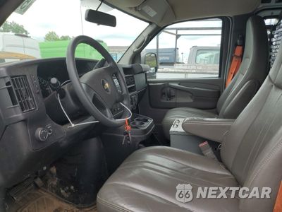 Zdjęcie 7 z 12 samochodu: 2015 CHEVROLET EXPRESS G2500 VIN:1GCWGFCFXF1230902 - miniatura