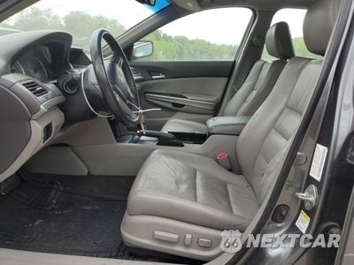 Zdjęcie 7 z 12 samochodu: 2009 HONDA ACCORD EXL VIN:1HGCP26889A183707 - miniatura