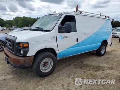 2012 FORD ECONOLINE E250 VAN 1FTNE2EW5CDB10815 - główne zdjęcie licytacji z USA - miniatura