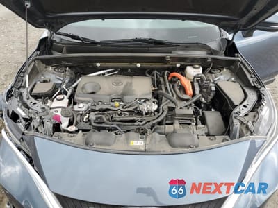 Zdjęcie 12 z 16 samochodu: 2024 TOYOTA VENZA LE VIN:JTEAAAAH5RJ159630 - miniatura