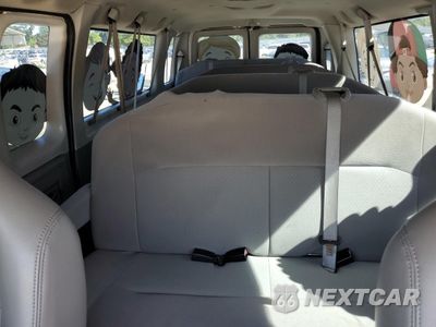 Zdjęcie 10 z 15 samochodu: 2013 FORD ECONOLINE E350 SUPER DUTY WAGON VIN:1FBSS3BL4DDA76870 - miniatura