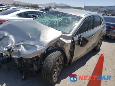 2019 LEXUS NX 300 BASE JTJYARBZ3K2137874 - główne zdjęcie licytacji z USA - miniatura