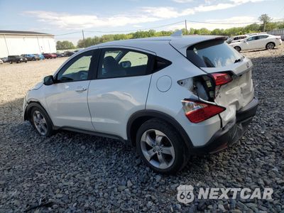 Drugie zdjęcie samochodu z przodu: 2021 HONDA HR-V LX VIN:3CZRU6H32MM711368 - miniatura