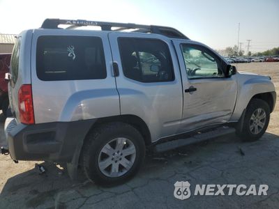 Trzecie zdjęcie samochodu z tyłu: 2008 NISSAN XTERRA OFF ROAD VIN:5N1AN08U48C515909 - miniatura