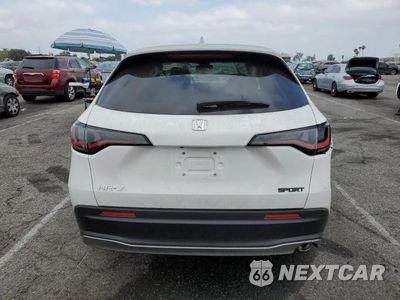 Zdjęcie 6 z 13 samochodu: 2025 HONDA HR-V SPORT VIN:3CZRZ1H50SM753685 - miniatura