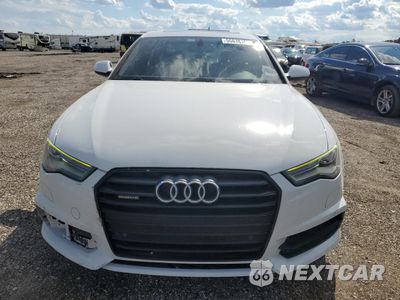Piąte zdjęcie samochodu w środku: 2017 AUDI A6 PREMIUM PLUS VIN:WAUG8AFC3HN062048 - miniatura