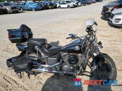 2007 YAMAHA XVS650 JYAVM01E87A104725 - główne zdjęcie licytacji z USA - miniatura