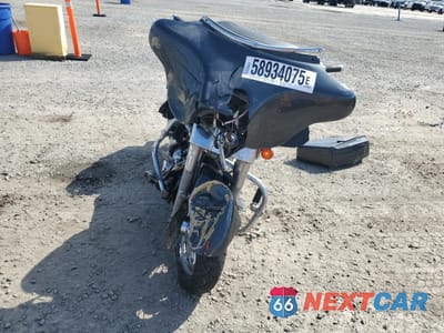 Drugie zdjęcie samochodu z przodu: 2006 HARLEY-DAVIDSON FLHXI VIN:1HD1KBW116Y665699 - miniatura