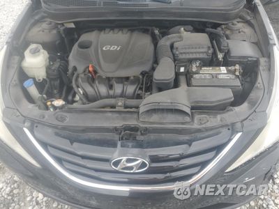 Zdjęcie 11 z 14 samochodu: 2013 HYUNDAI SONATA GLS VIN:5NPEB4AC8DH688967 - miniatura