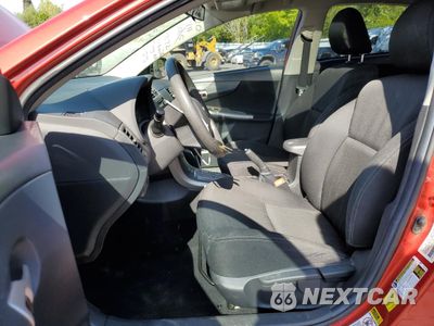 Zdjęcie 7 z 14 samochodu: 2013 TOYOTA COROLLA BASE VIN:5YFBU4EE9DP130637 - miniatura