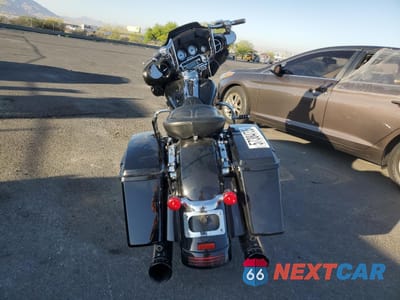 Czwarte zdjęcie samochodu z boku: 2013 HARLEY-DAVIDSON FLHX STREET GLIDE VIN:1HD1KBM16DB600916 - miniatura