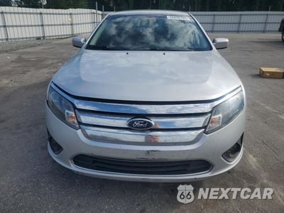 Piąte zdjęcie samochodu w środku: 2012 FORD FUSION SE VIN:3FAHP0HG4CR245698 - miniatura