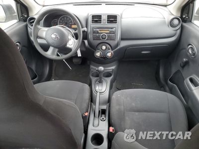 Zdjęcie 8 z 12 samochodu: 2014 NISSAN VERSA S VIN:3N1CN7AP5EL857611 - miniatura