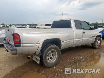 Trzecie zdjęcie samochodu z tyłu: 2002 DODGE RAM 3500 VIN:3B7MC33C62M290874 - miniatura
