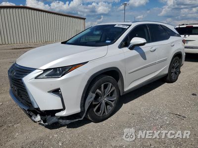 2018 LEXUS RX 350 L JTJGZKCA9J2000375 - główne zdjęcie licytacji z USA - miniatura