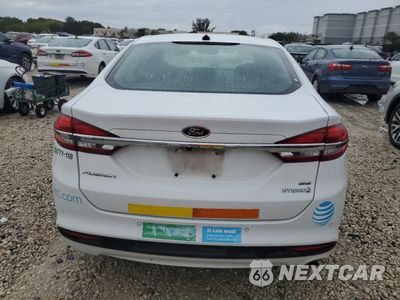 Zdjęcie 6 z 12 samochodu: 2018 FORD FUSION SE HYBRID VIN:3FA6P0LU5JR163514 - miniatura