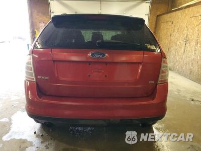 Zdjęcie 6 z 14 samochodu: 2007 FORD EDGE SE VIN:2FMDK46C87BB09220 - miniatura