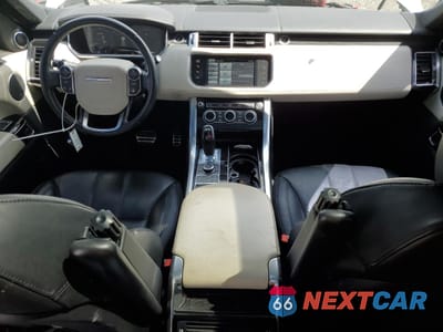 Zdjęcie 8 z 16 samochodu: 2014 LAND ROVER RANGE ROVER SPORT AUTOBIOGRAPHY VIN:SALWV2TF4EA370224 - miniatura