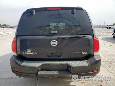Zdjęcie 6 z 15 samochodu: 2009 NISSAN ARMADA SE VIN:5N1BA08D49N605972 - miniatura