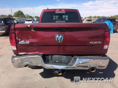 Zdjęcie 6 z 14 samochodu: 2018 RAM 1500 SLT VIN:1C6RR7GT1JS199272 - miniatura
