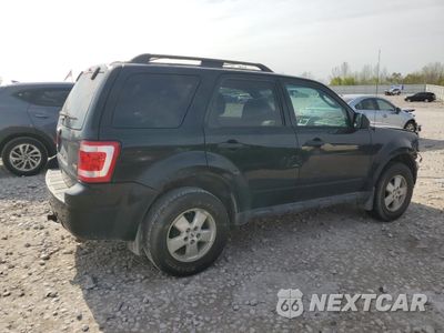 Trzecie zdjęcie samochodu z tyłu: 2012 FORD ESCAPE XLT VIN:1FMCU9DG8CKB59379 - miniatura