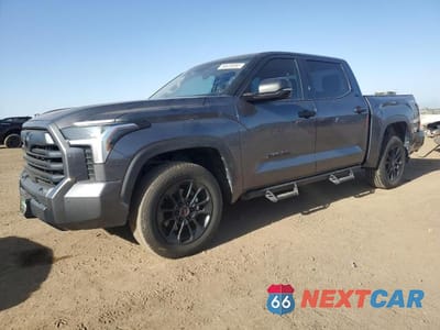 2023 TOYOTA TUNDRA CREWMAX SR 5TFLA5DB1PX097813 - główne zdjęcie licytacji z USA - miniatura