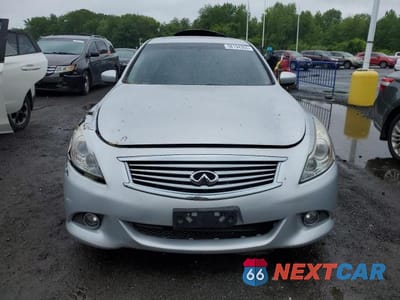 Piąte zdjęcie samochodu w środku: 2013 INFINITI G37 VIN:JN1CV6AR3DM355177 - miniatura