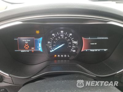 Zdjęcie 9 z 13 samochodu: 2019 FORD FUSION SE VIN:3FA6P0LU0KR124881 - miniatura