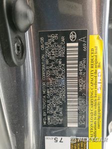 Zdjęcie 13 z 13 samochodu: 2009 TOYOTA PRIUS VIN:JTDKB20U693470014 - miniatura
