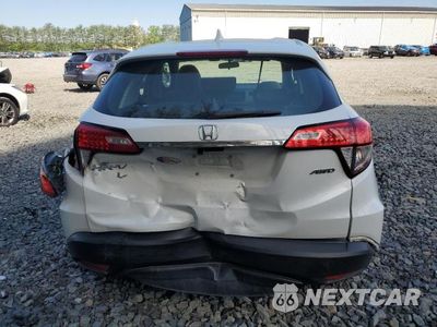 Zdjęcie 6 z 13 samochodu: 2021 HONDA HR-V LX VIN:3CZRU6H32MM711368 - miniatura