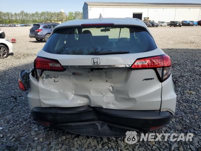 Zdjęcie 6 z 15 samochodu: 2021 HONDA HR-V LX VIN:3CZRU6H32MM711368 - miniatura
