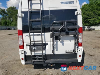 Zdjęcie 6 z 13 samochodu: 2023 RAM PROMASTER 3500 3500 HIGH VIN:3C6MRVJG5PE544454 - miniatura