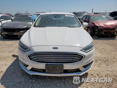 Piąte zdjęcie samochodu w środku: 2018 FORD FUSION SE HYBRID VIN:3FA6P0LU8JR261601 - miniatura