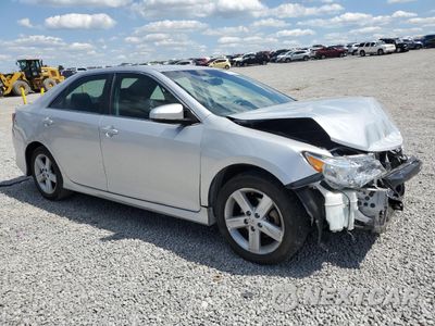 Czwarte zdjęcie samochodu z boku: 2013 TOYOTA CAMRY L VIN:4T1BF1FK0DU283841 - miniatura