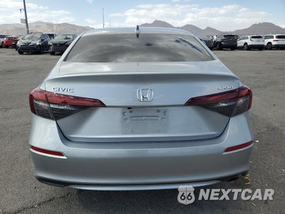 Zdjęcie 6 z 15 samochodu: 2025 HONDA CIVIC SPORT VIN:2HGFE2F57SH502899 - miniatura