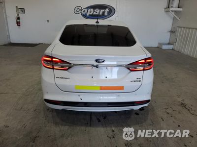 Zdjęcie 6 z 12 samochodu: 2018 FORD FUSION SE HYBRID VIN:3FA6P0LU2JR171926 - miniatura
