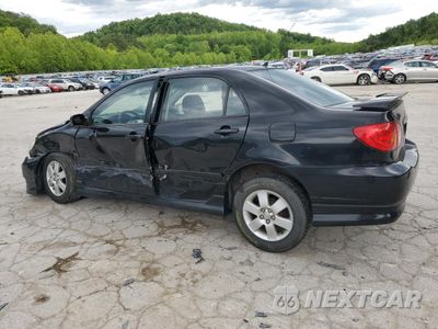 Drugie zdjęcie samochodu z przodu: 2004 TOYOTA COROLLA CE VIN:2T1BR32E74C215668 - miniatura