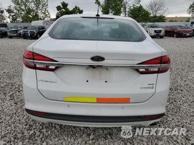 Zdjęcie 6 z 12 samochodu: 2018 FORD FUSION SE HYBRID VIN:3FA6P0LU3JR171854 - miniatura
