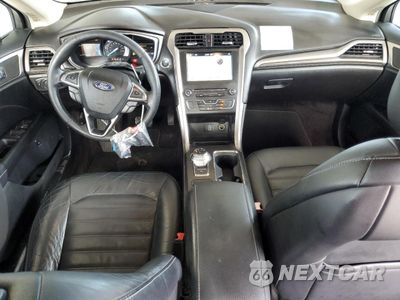 Zdjęcie 8 z 12 samochodu: 2017 FORD FUSION SE HYBRID VIN:3FA6P0LU8HR359554 - miniatura
