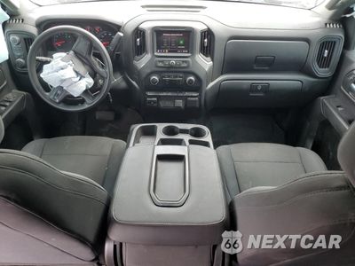 Zdjęcie 8 z 14 samochodu: 2020 CHEVROLET SILVERADO K2500 CUSTOM VIN:1GC4YME74LF105911 - miniatura