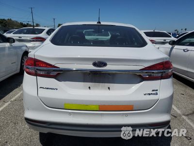 Zdjęcie 6 z 13 samochodu: 2017 FORD FUSION SE HYBRID VIN:3FA6P0LU0HR409329 - miniatura